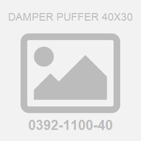 Damper Puffer 40X30